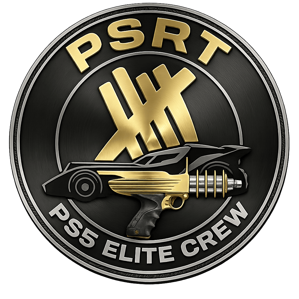 PSRT Logo