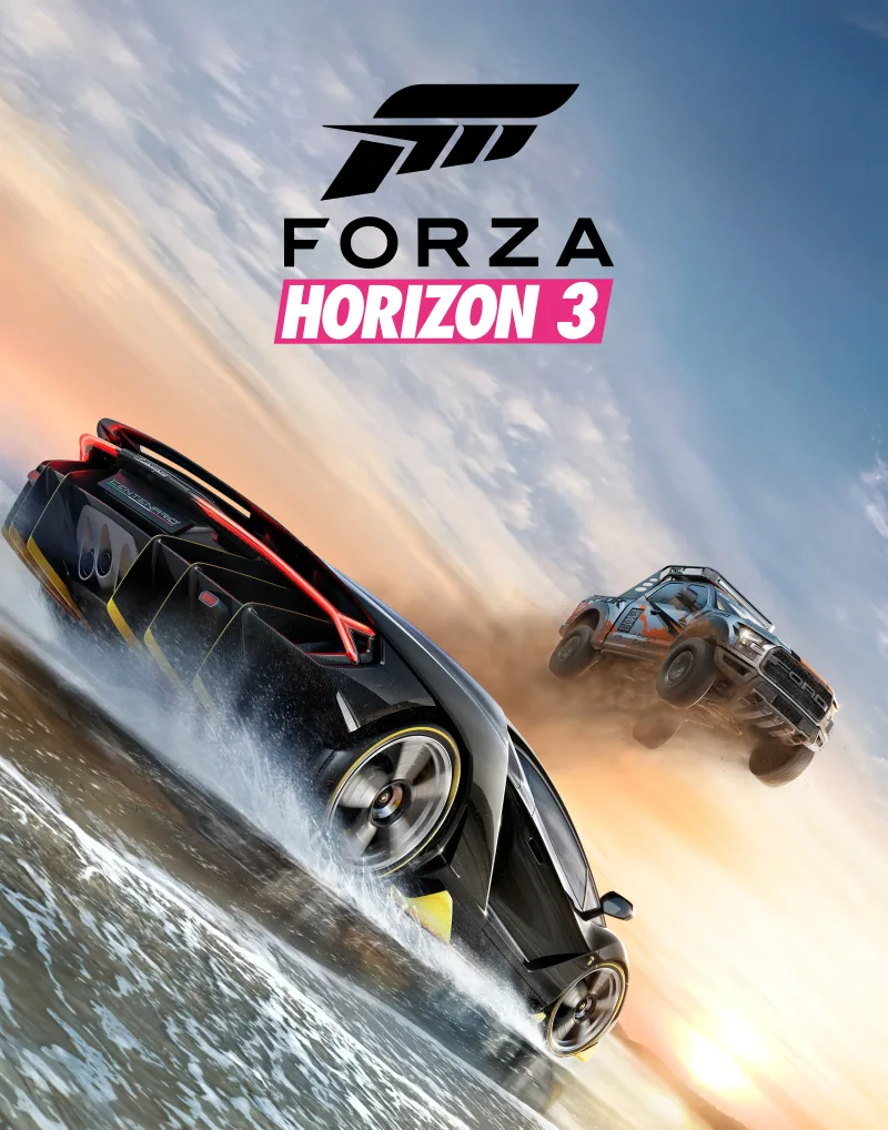 FH3 车辆数据库
