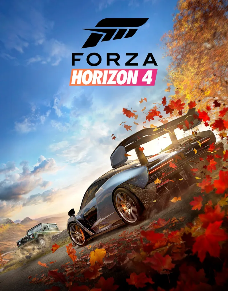 FH4 车辆数据库