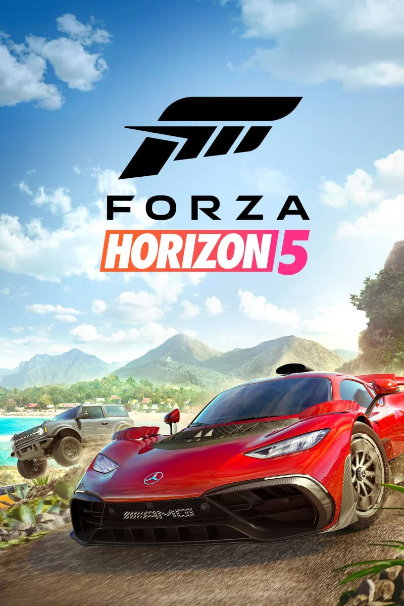 FH5 车辆数据库