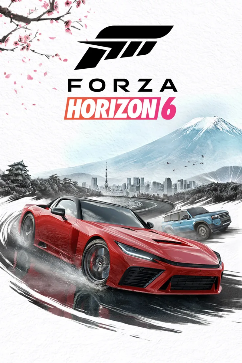 FH6 车辆数据库